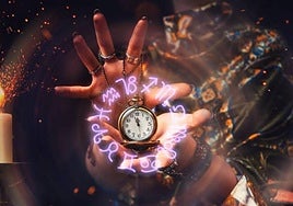 Horóscopo del día.