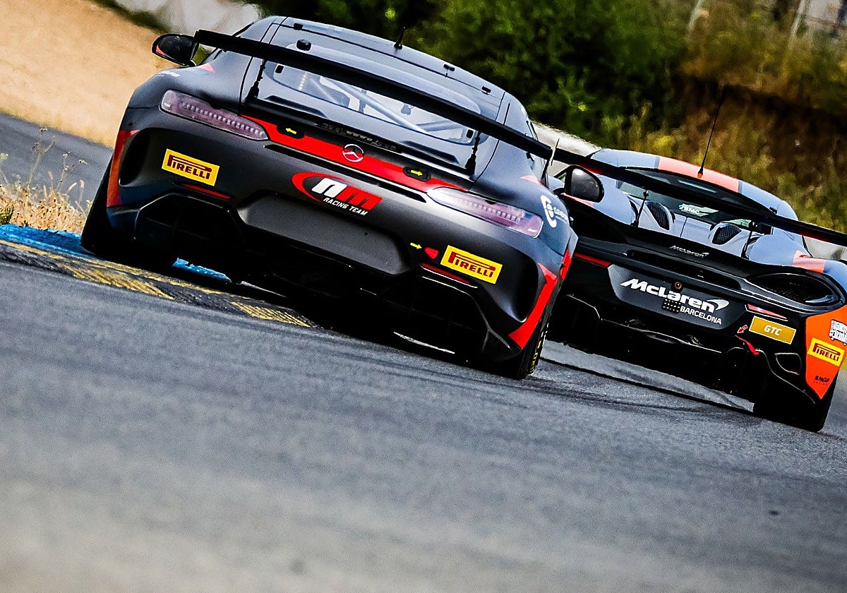 La parrilla para las pruebas contará con 45 coches.