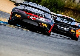 La parrilla para las pruebas contará con 45 coches.