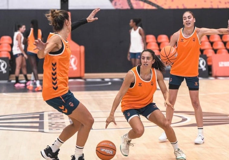 El Valencia Basket femenino viaja a Grecia para disputar la Copa de Atenas