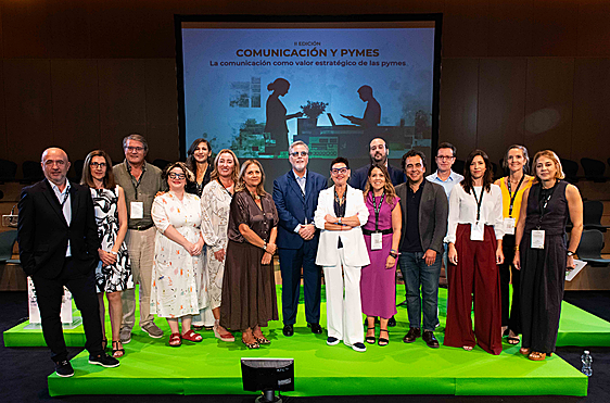 Castellón acoge el gran foro de comunicación que marca el futuro de las pymes con innovación, propósito y confianza