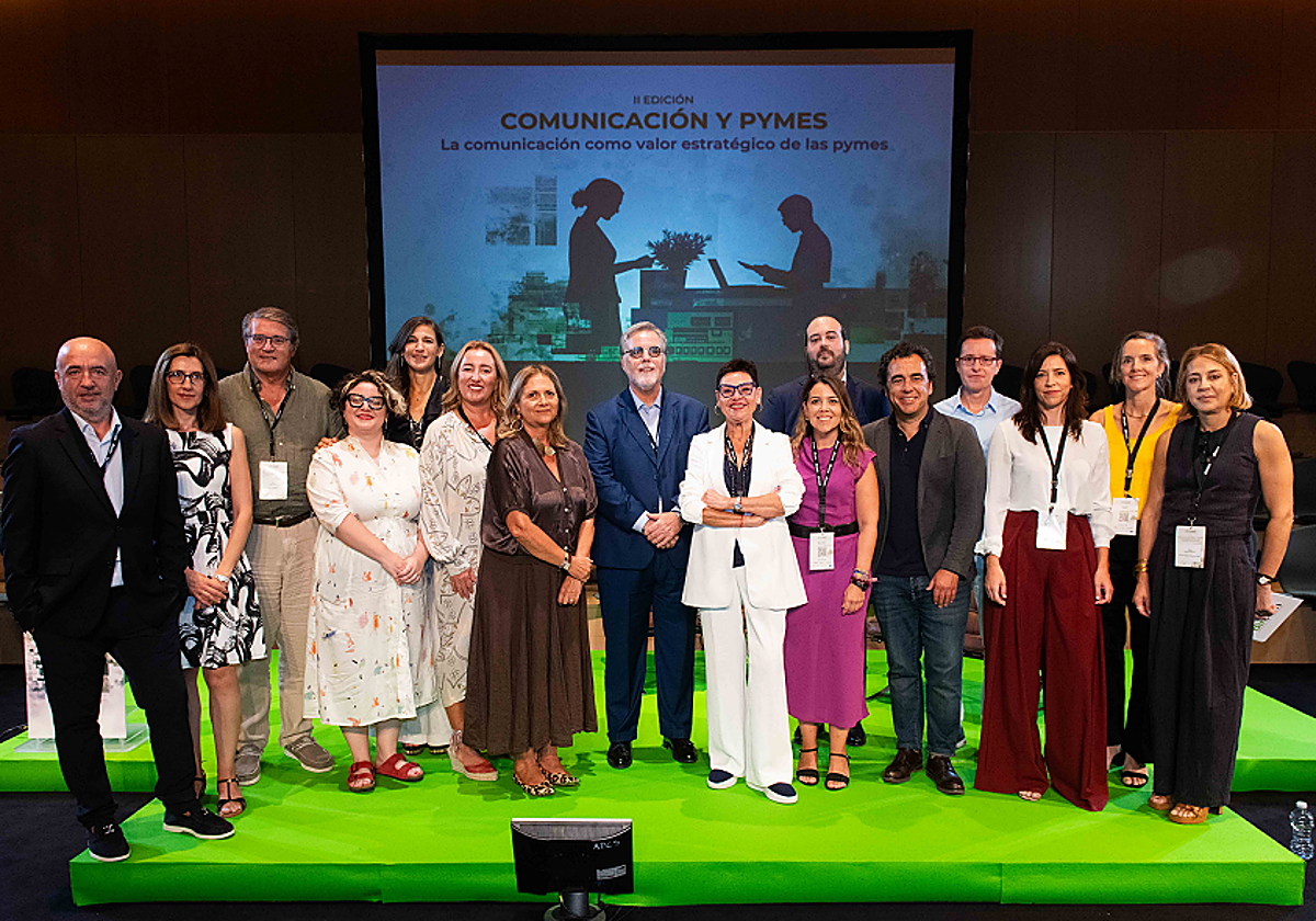 Castellón acoge el gran foro de comunicación que marca el futuro de las pymes con innovación, propósito y confianza