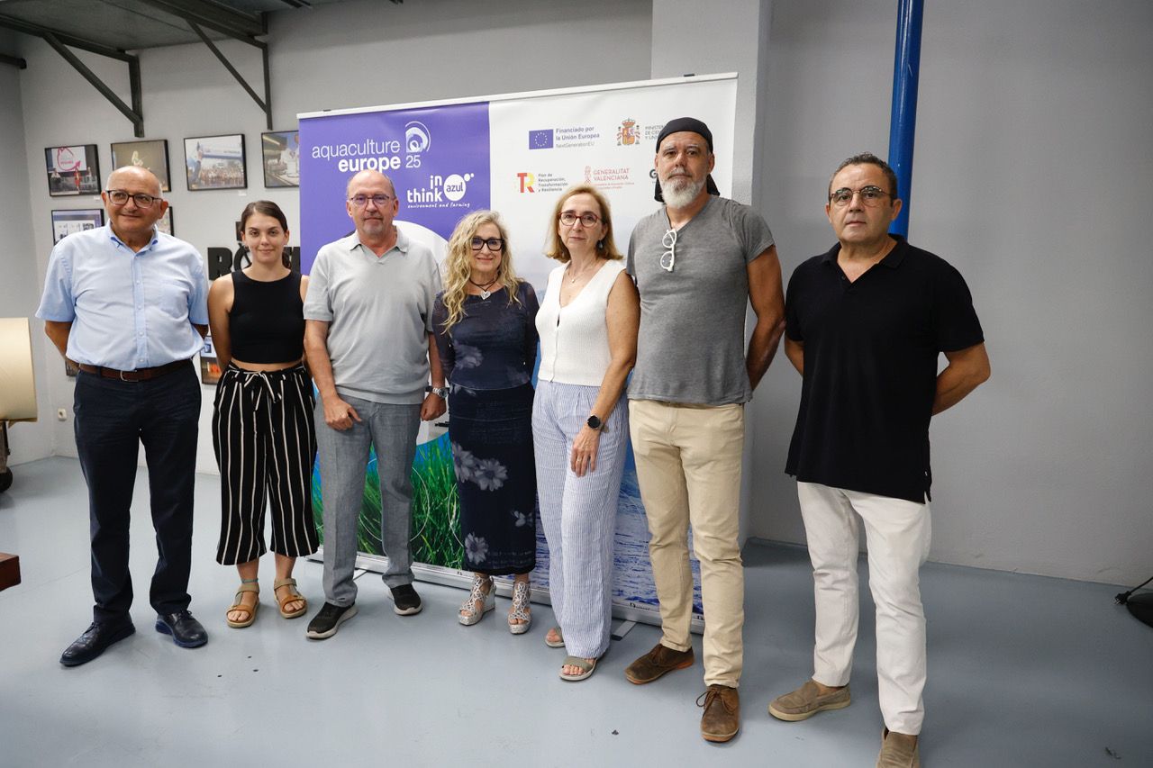 Desayuno Thinkin&#039; Azul