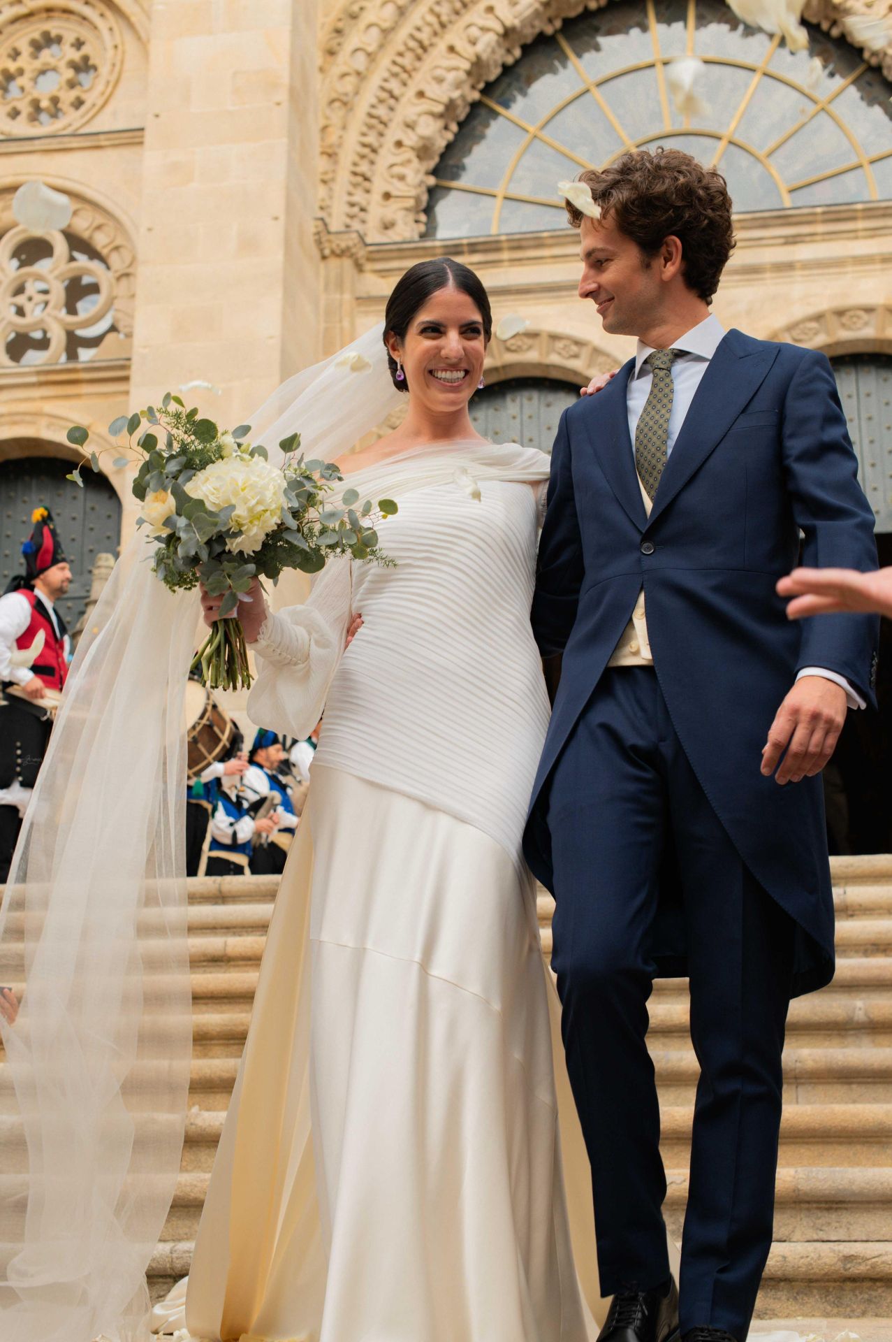 El enlace valenciano en un monasterio benedictino