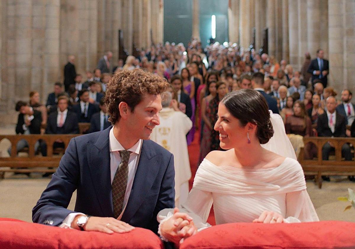 El enlace valenciano en un monasterio benedictino