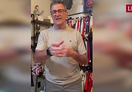 Kempes: «El Valencia tiene que ser poderoso en Barcelona»