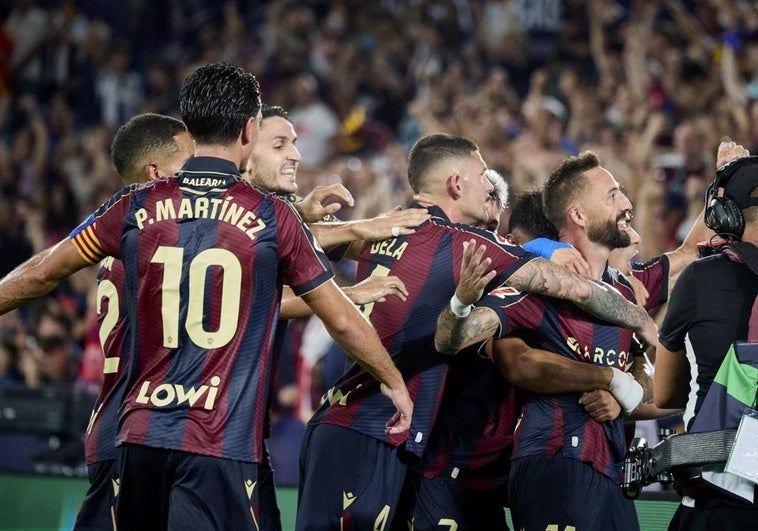 Levante UD - Real Betis: horario y dónde ver por televisión el debut del fichaje estrella granota Etta Eyong