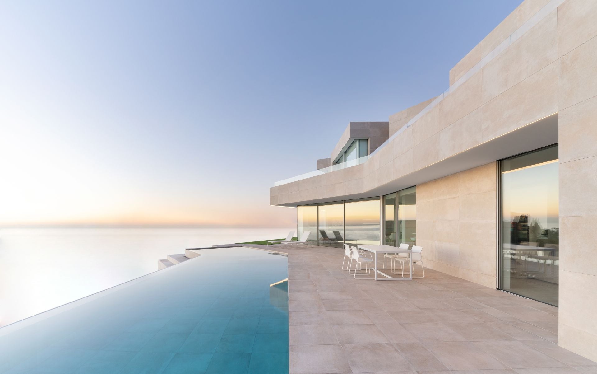 La casa del acantilado en La Gomera