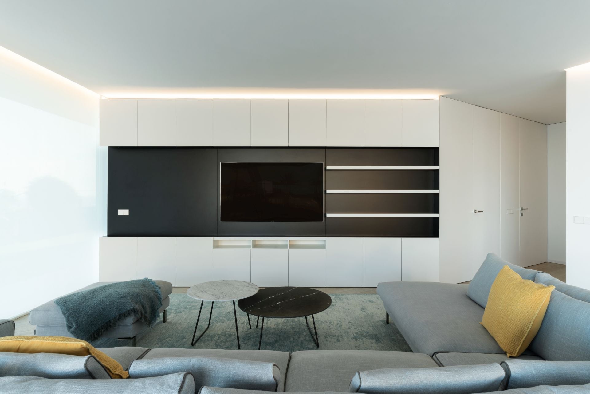 La casa del acantilado en La Gomera