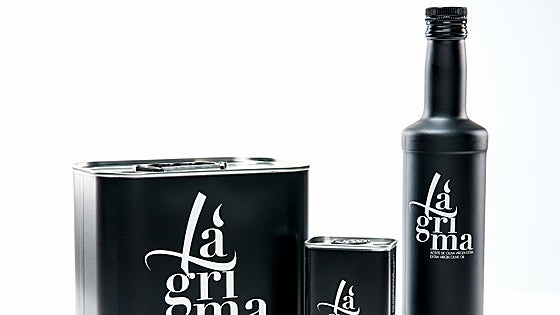 Lágrima,mejor aceite de oliva de la Guía SeVi 2025