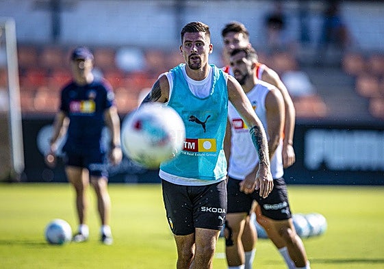 El partido requerirá de la máxima concentración por parte de los valencianistas.