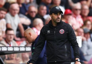 Varapalo para un exvalencianista tres meses después de su aventura en Inglaterra