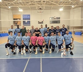 La plantilla del Léleman Conqueridor Valencia.