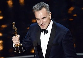 Daniel Day-Lewis.