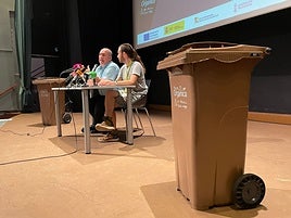 Presentación de la campaña.