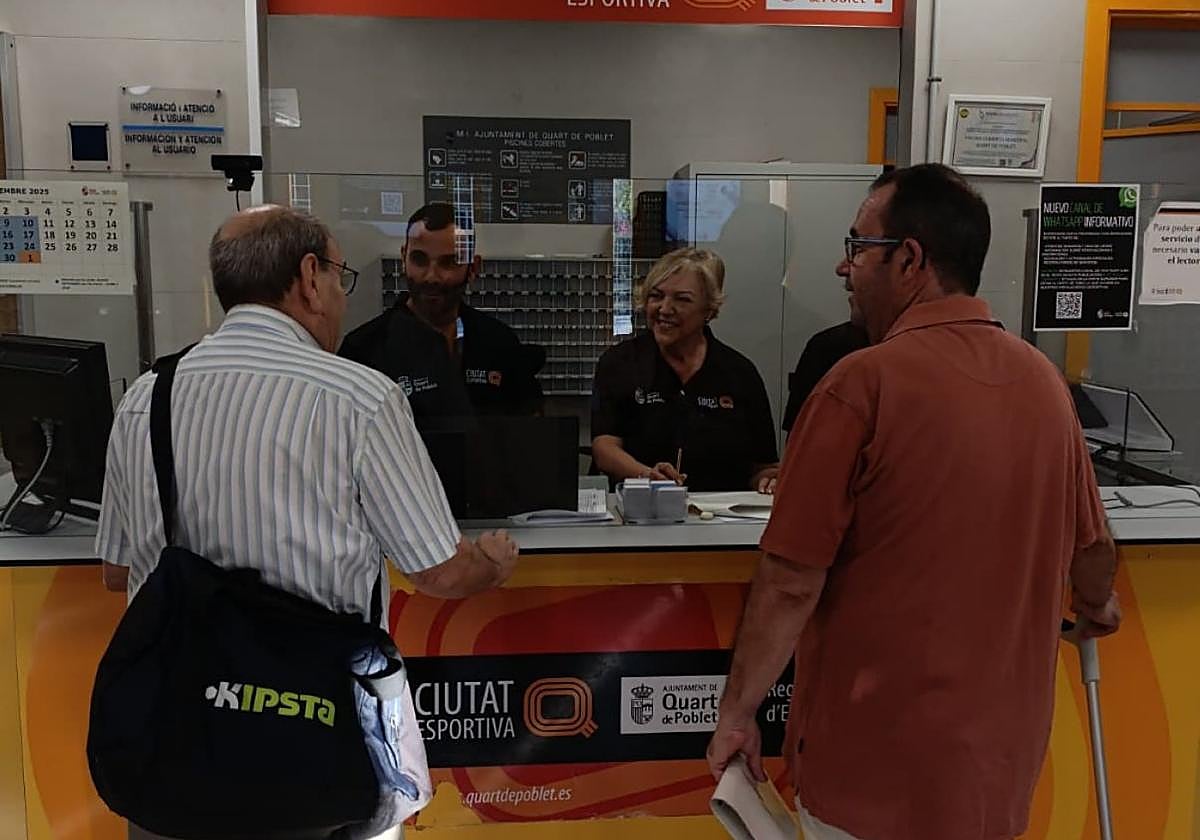 Quart moderniza la gestión del deporte municipal