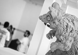 El arte abstracto nos atrapa