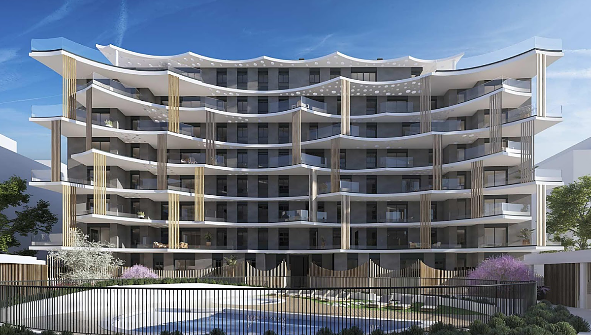 Geido Homes entregará 90 viviendas de autor en 2026 en la ciudad de Valencia