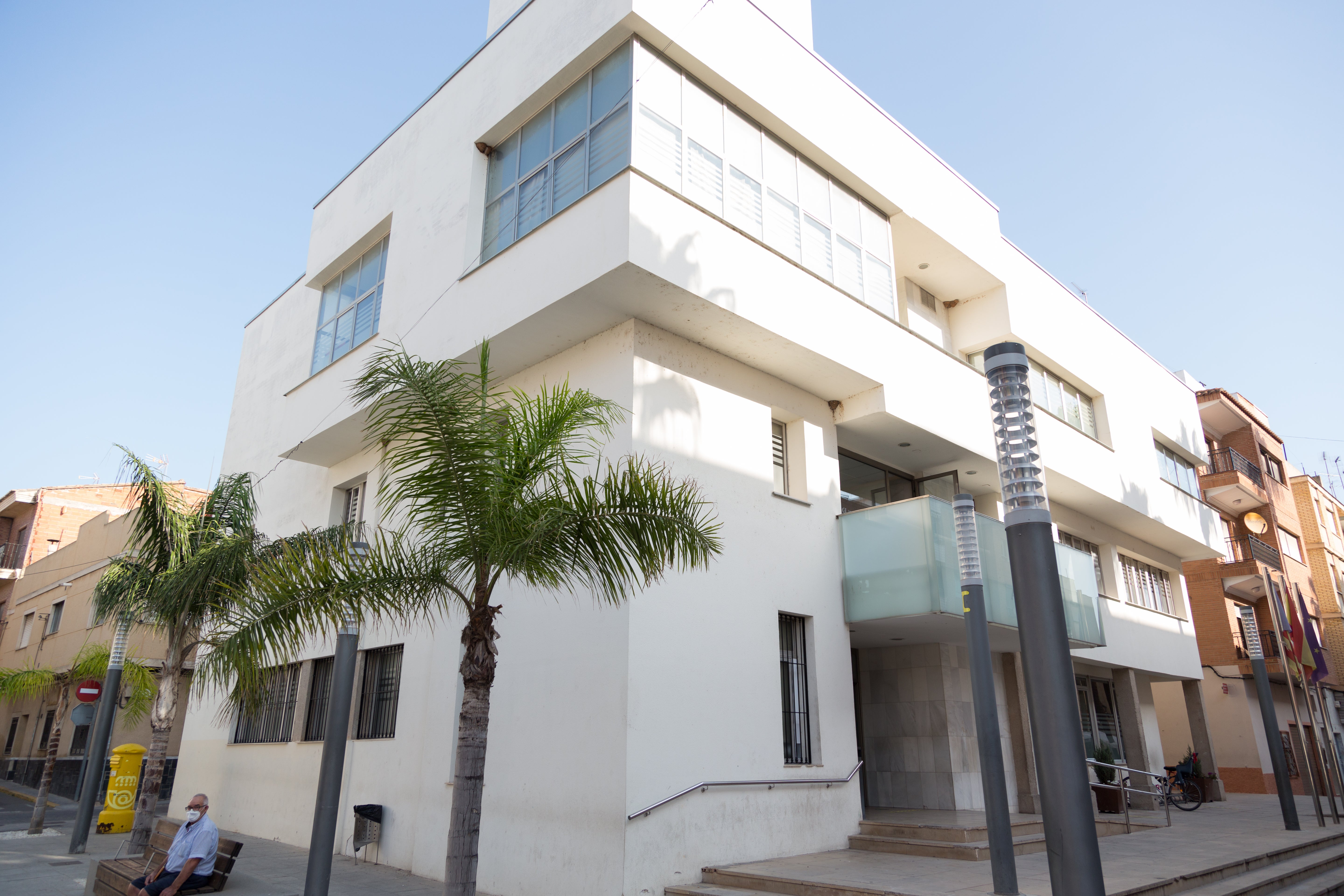 Ayuntamiento de Vilamaraxant.