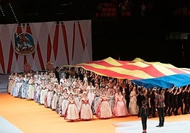 El coreógrafo valenciano Álvaro Cuenca, llevará la batuta del espectáculo fallero del Roig Arena