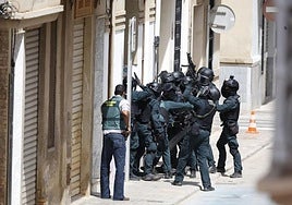 Ingresa en prisión tras entregarse el presunto autor material del tiroteo de Alfafar