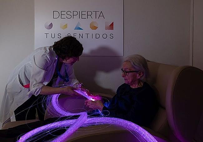 Ballesol Gobernador Viejo, trato familiar y servicios personalizados, con una atención integral e individualizada