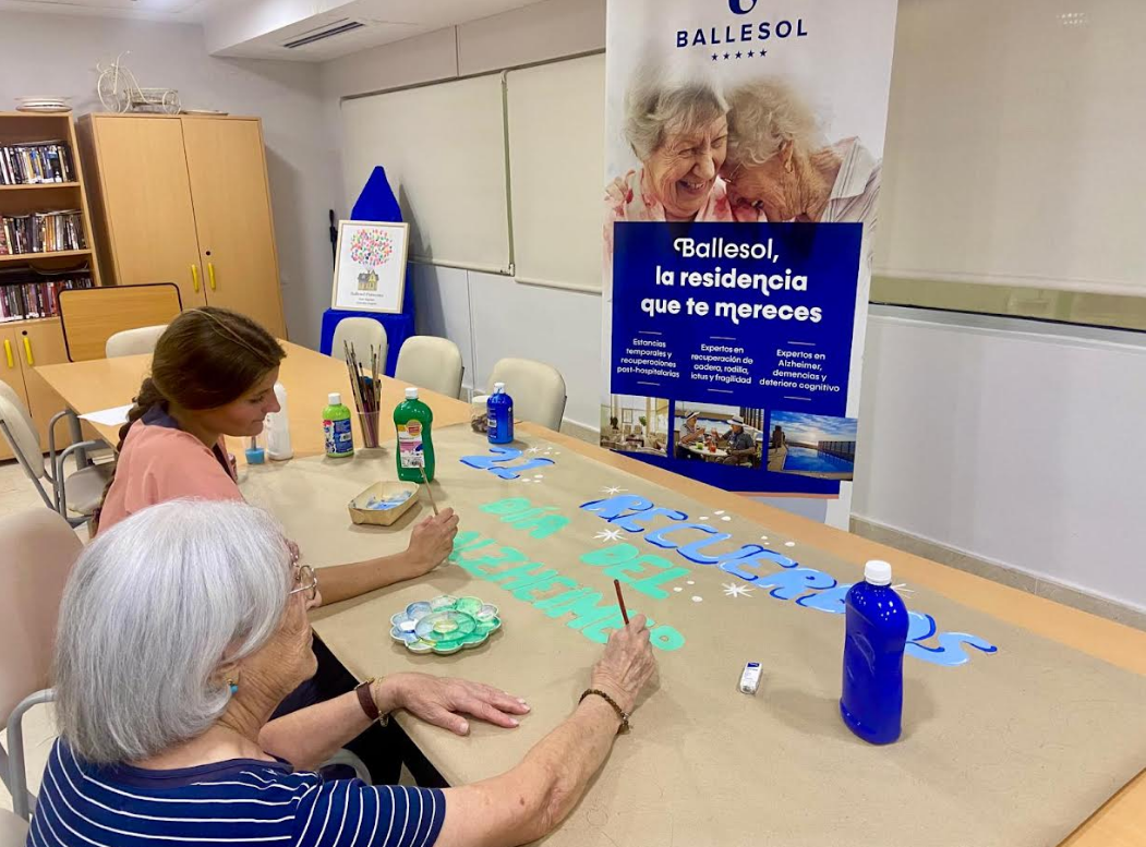 Ballesol Patacona, la residencia que te mereces