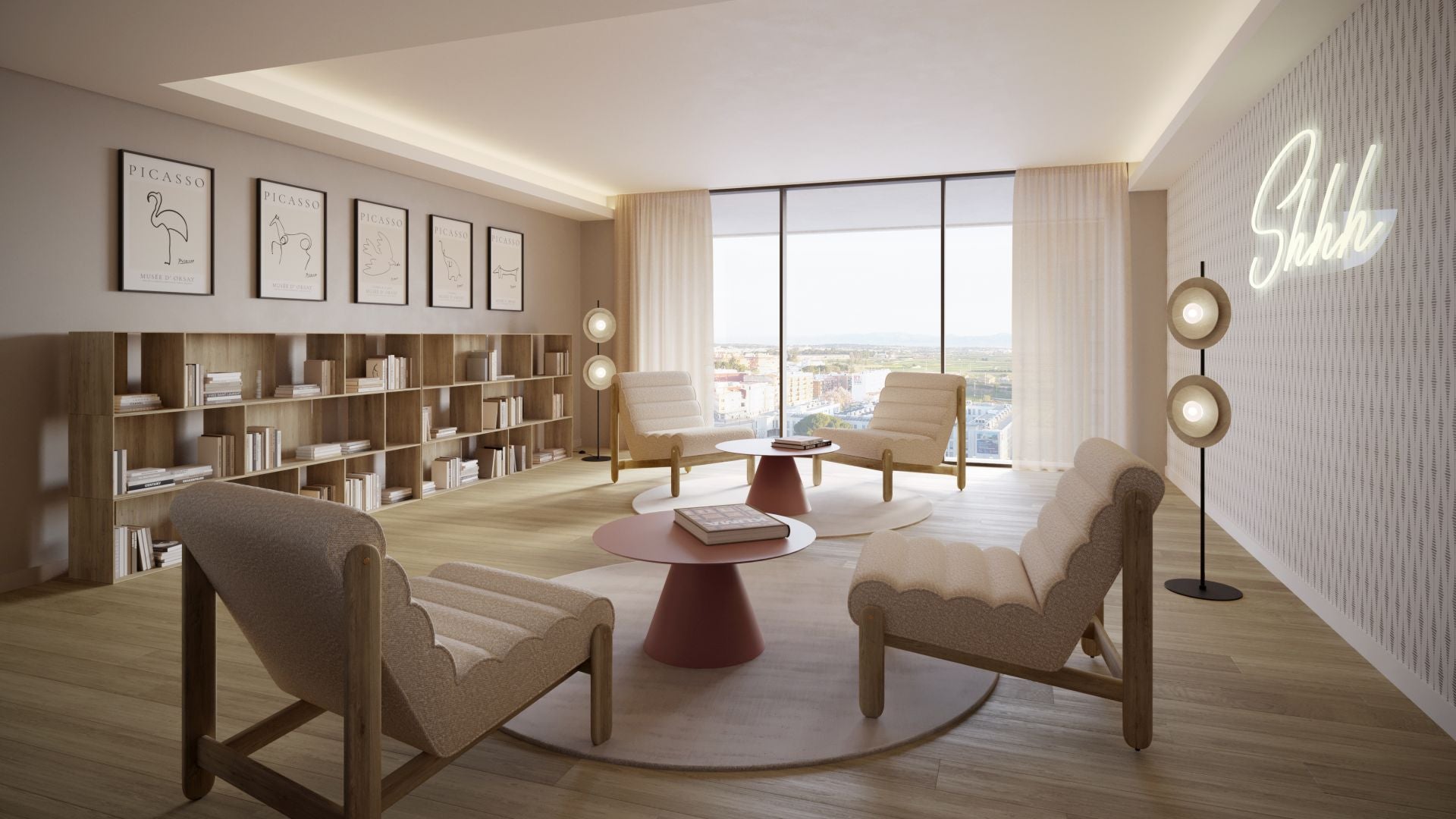 FOTOS | Así será el nuevo rascacielos ubicado en el skyline valenciano