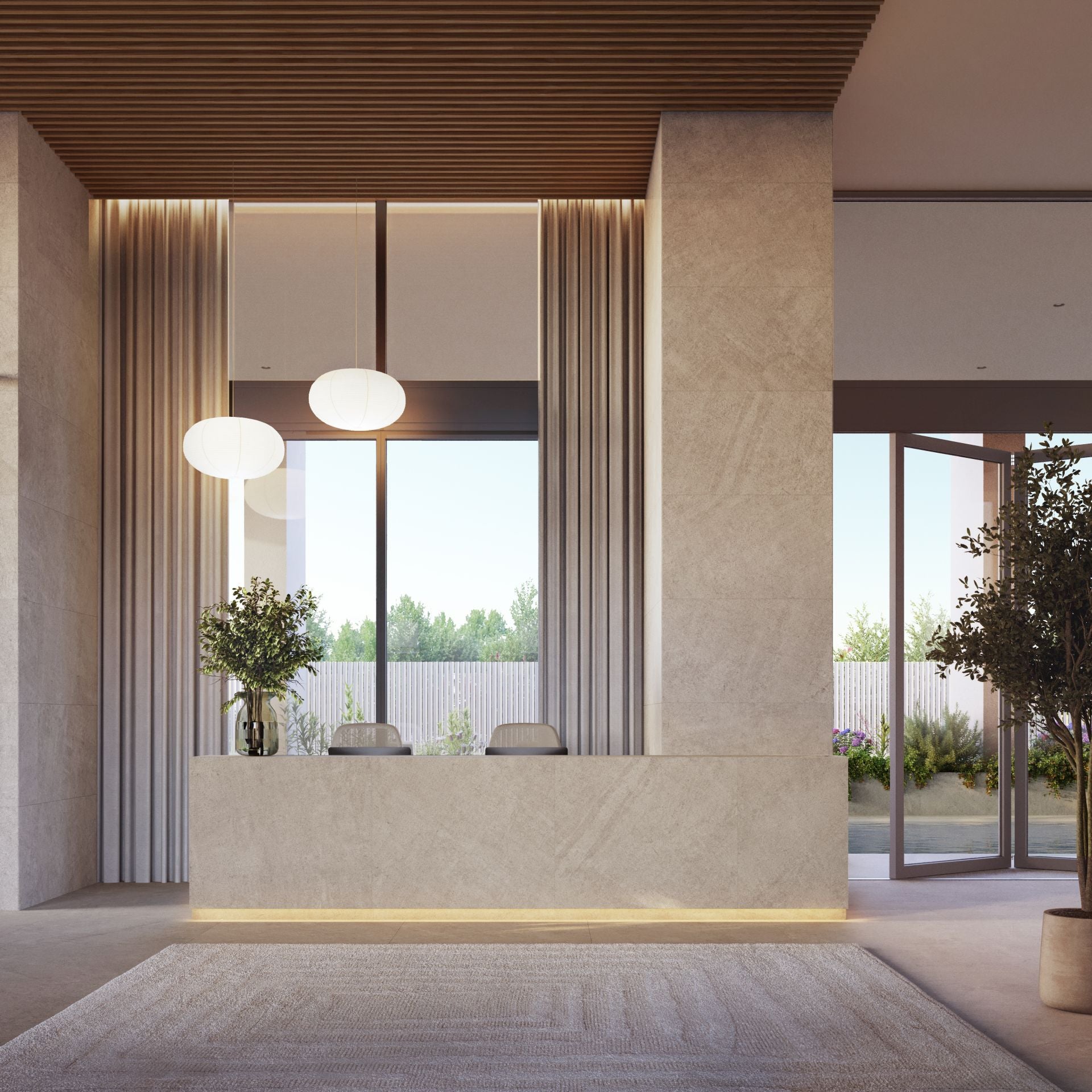 FOTOS | Así será el nuevo rascacielos ubicado en el skyline valenciano