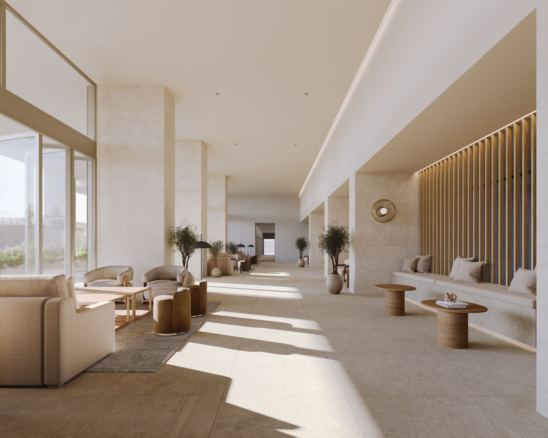 FOTOS | Así será el nuevo rascacielos ubicado en el skyline valenciano