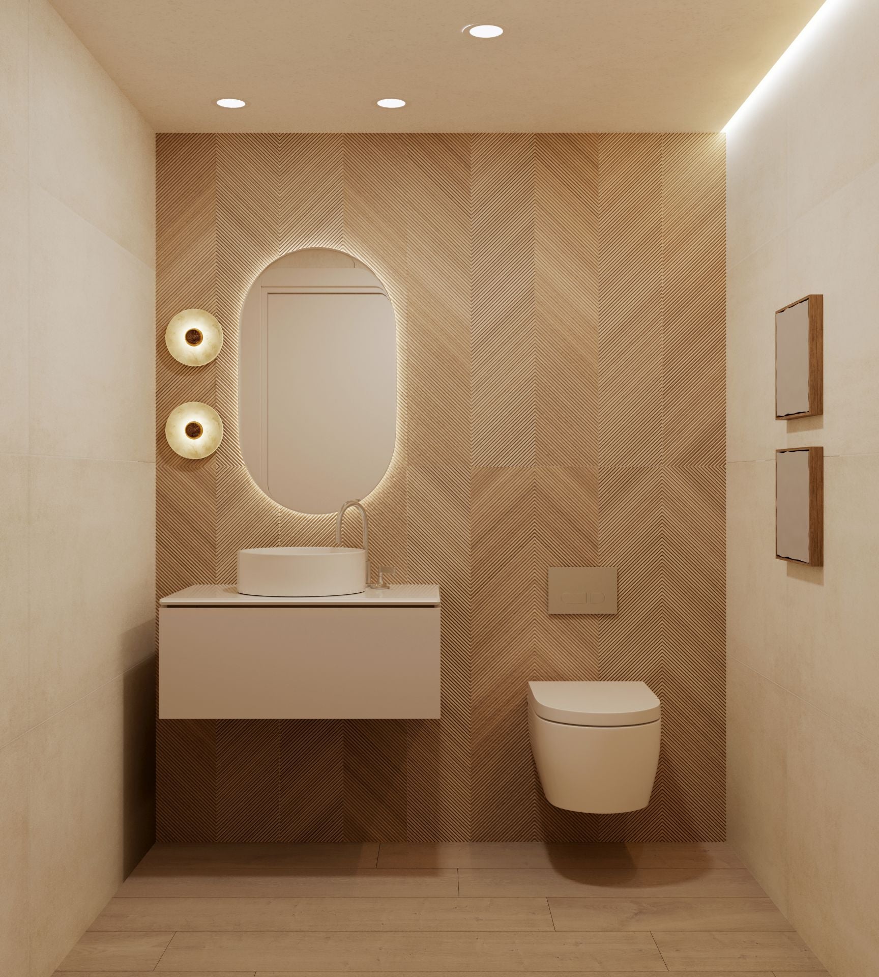 FOTOS | Así será el nuevo rascacielos ubicado en el skyline valenciano