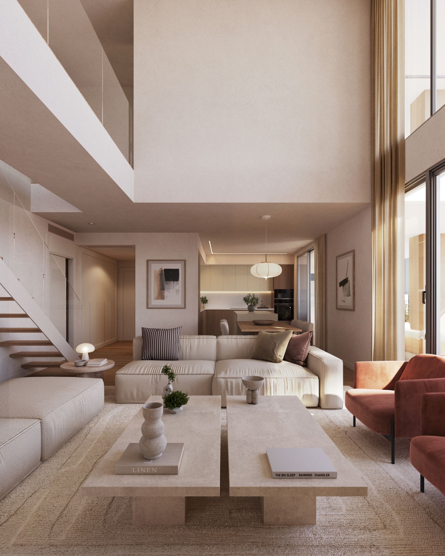 FOTOS | Así será el nuevo rascacielos ubicado en el skyline valenciano