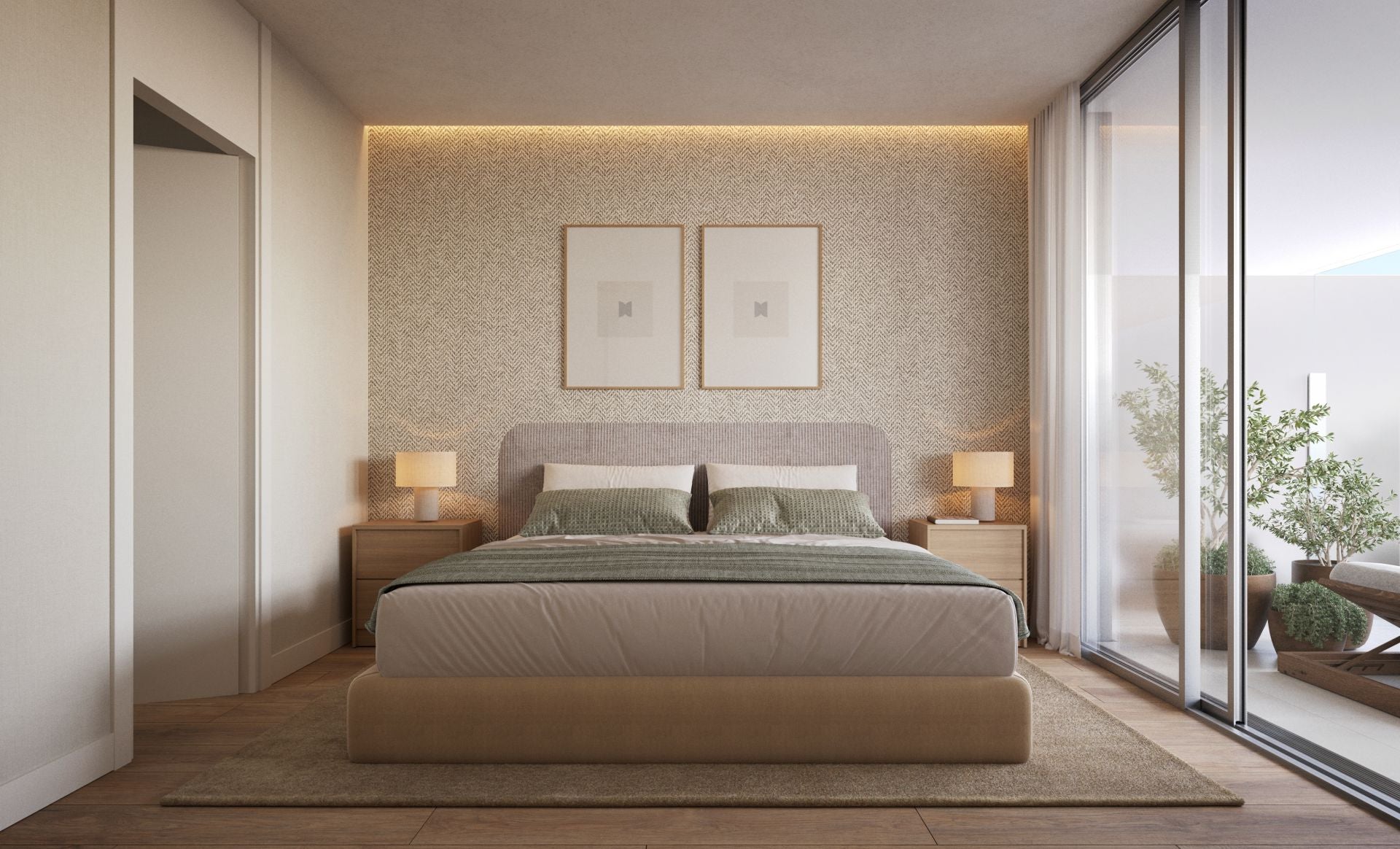 FOTOS | Así será el nuevo rascacielos ubicado en el skyline valenciano