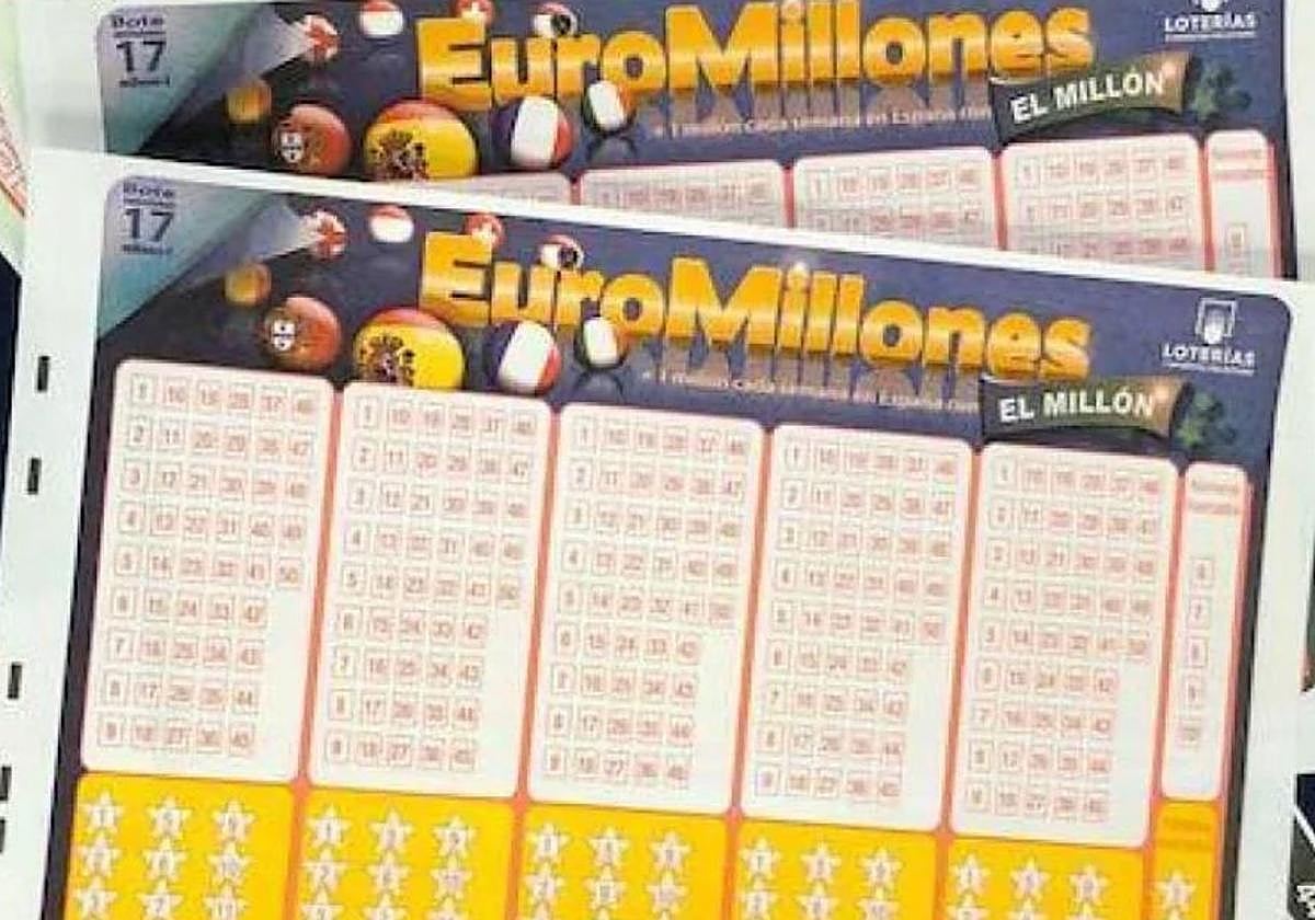 Se acerca el Big Friday: Euromillones hará un sorteo extraordinario con un bote de 130 millones