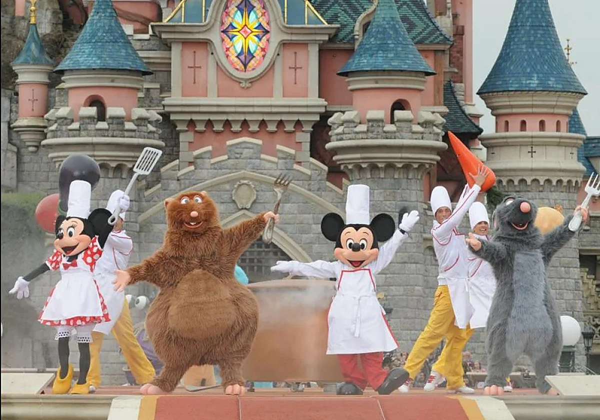 Disneyland París busca trabajadores en España: fecha y ciudades donde harán las pruebas