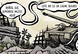 La viñeta de Sansón