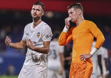 Agirrezabala, ante la reválida ideal para recuperar su confianza