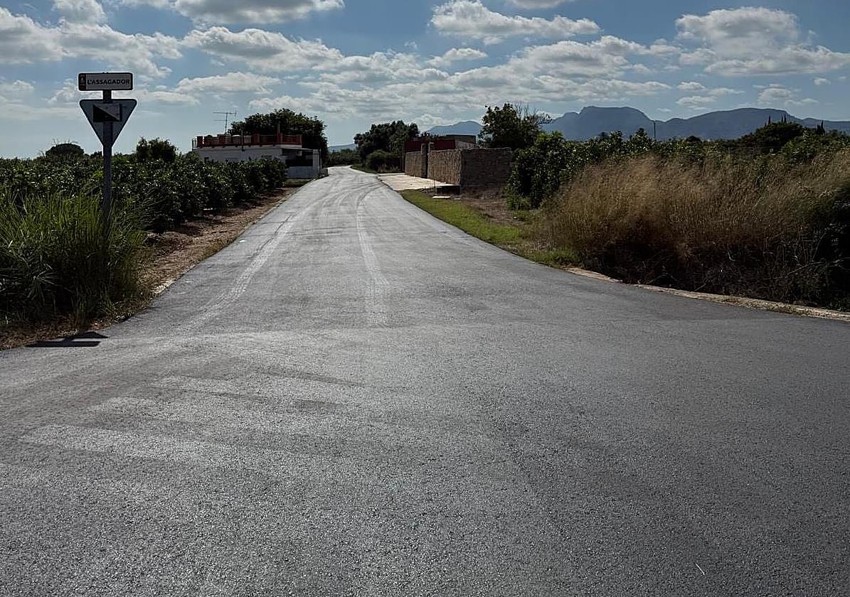 Camino de l'Assagador.