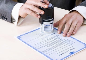 Una notaria desvela cuál es la mejor forma de redactar el testamento: «Al hacerlo uno mismo, pueden darse situaciones que ni nos planteamos»