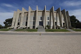 Complejo Educativo de Cheste.