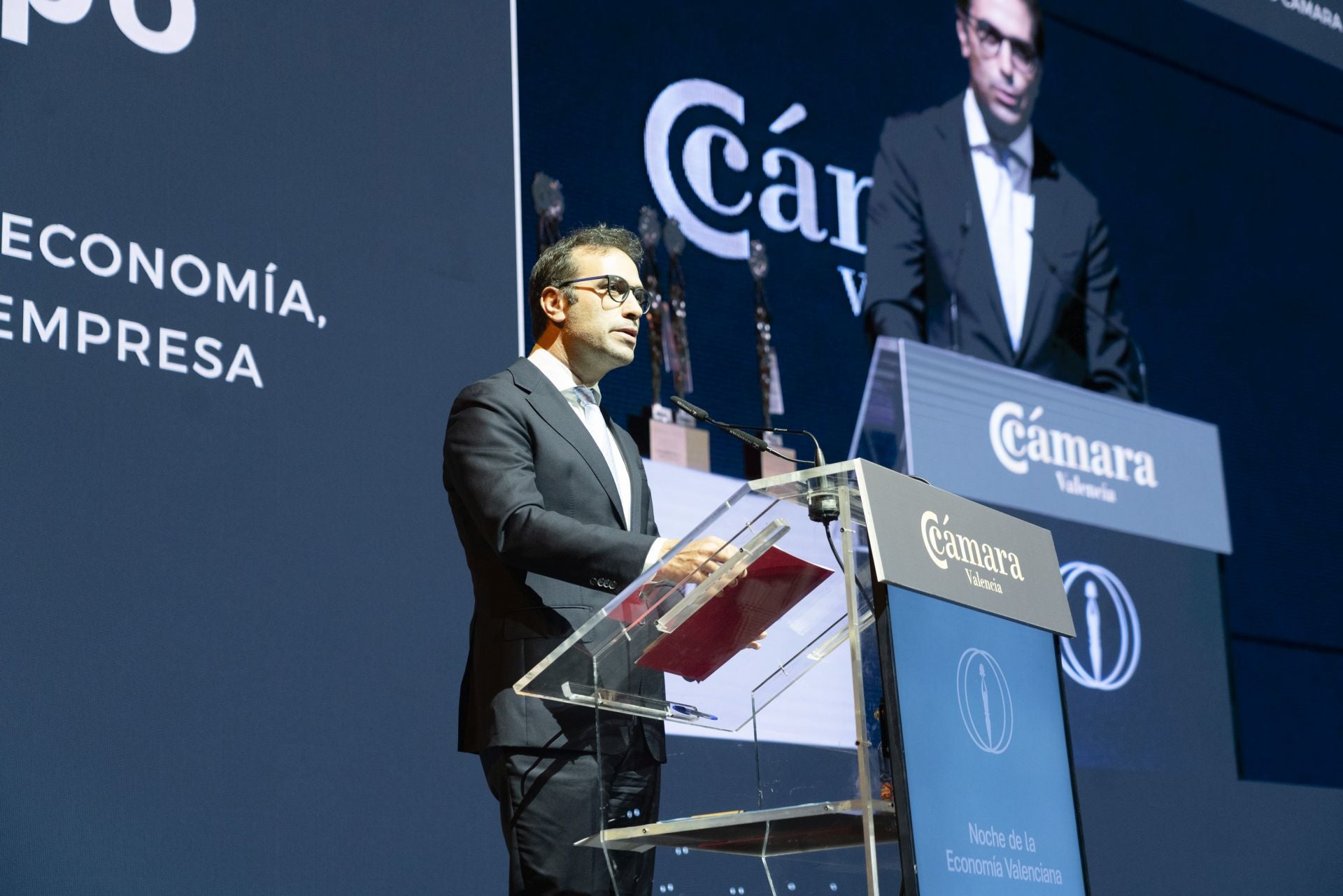 La Noche de la Economía Valenciana 2025, en imágenes