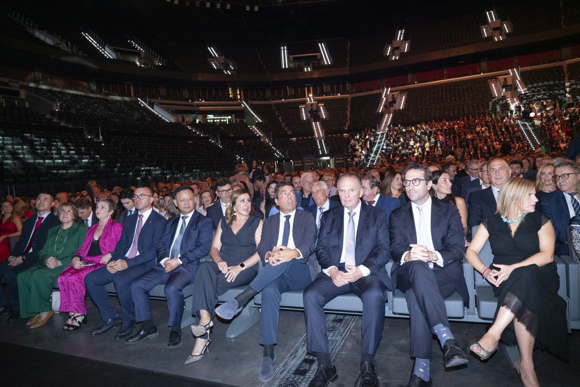 La Noche de la Economía Valenciana 2025, en imágenes