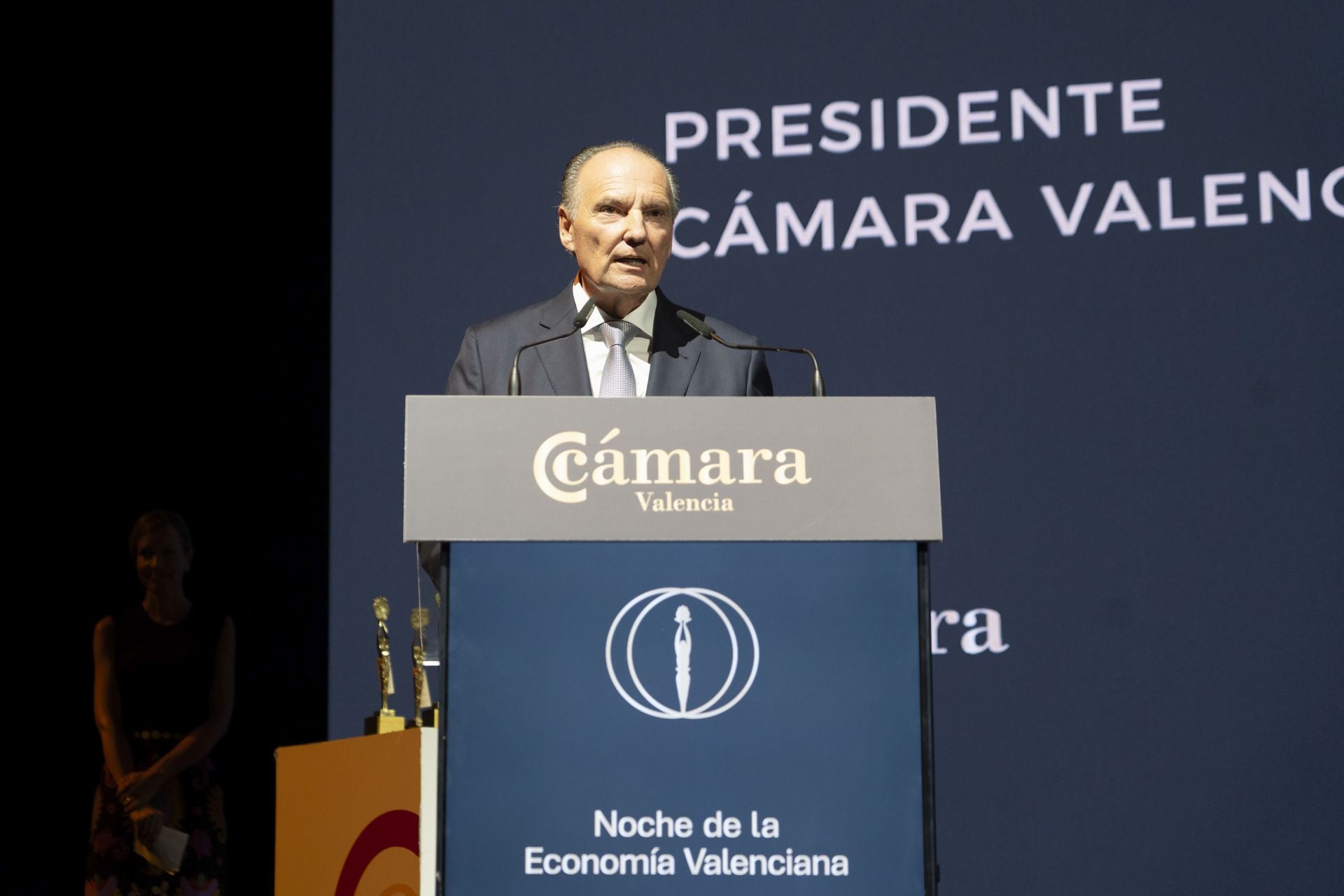 La Noche de la Economía Valenciana 2025, en imágenes