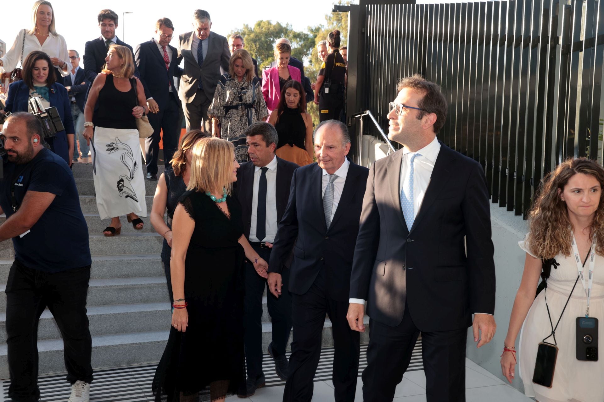 La Noche de la Economía Valenciana 2025, en imágenes