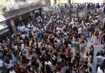 El 84% de menores de 40 años no piensa tener hijos a corto plazo y dos de cada tres no tiene planes de boda