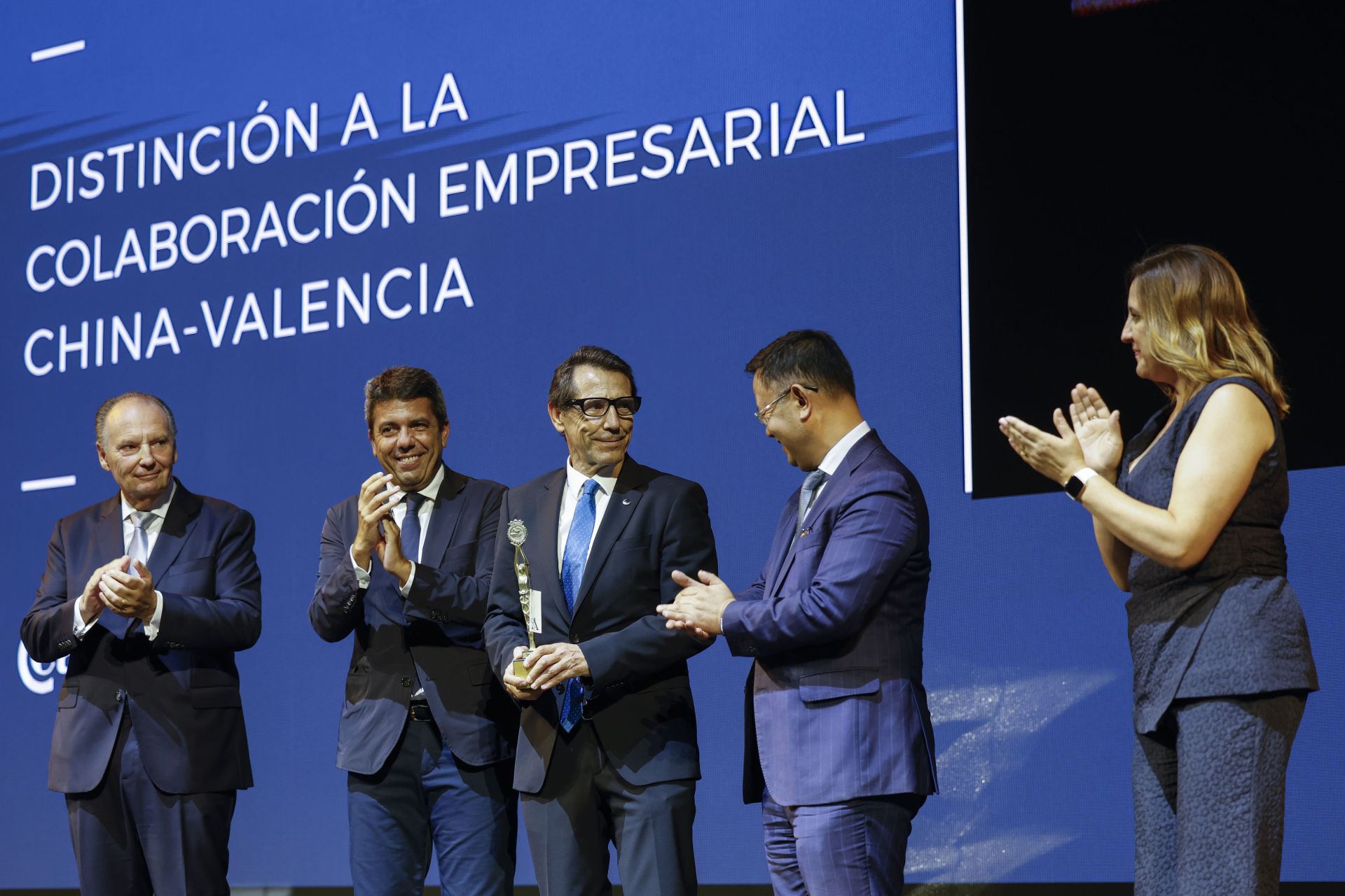 La Noche de la Economía Valenciana 2025, en imágenes