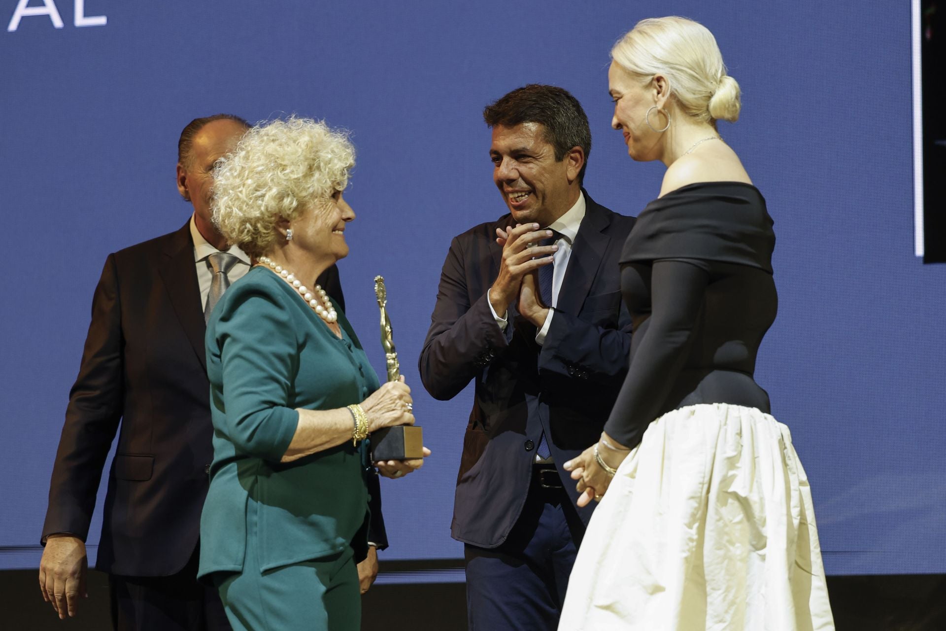 La Noche de la Economía Valenciana 2025, en imágenes