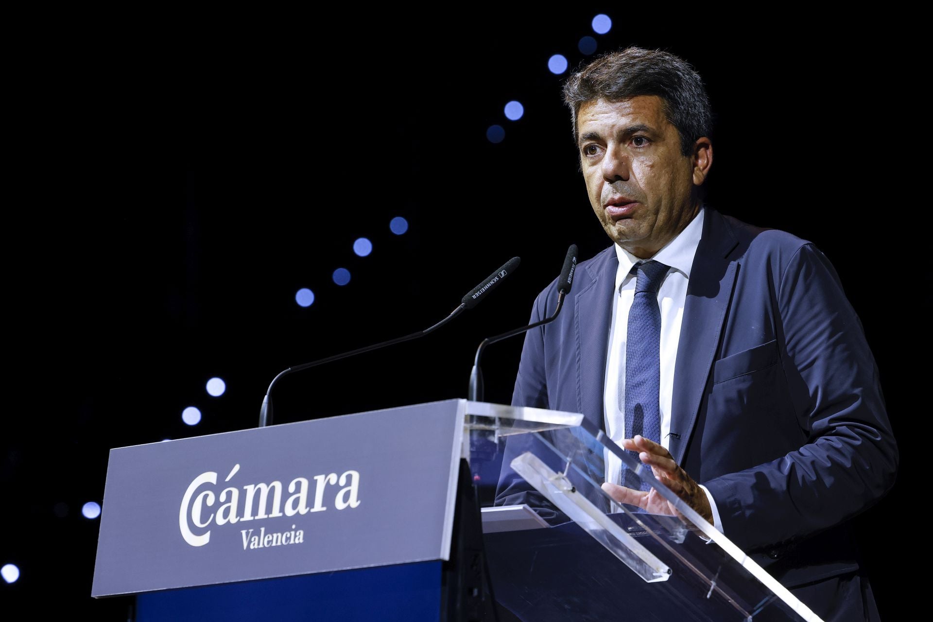 La Noche de la Economía Valenciana 2025, en imágenes