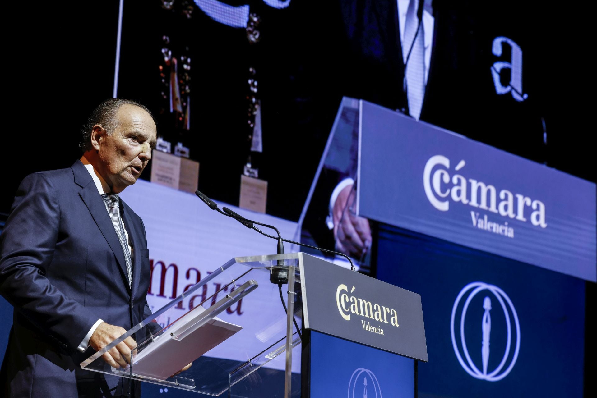 La Noche de la Economía Valenciana 2025, en imágenes