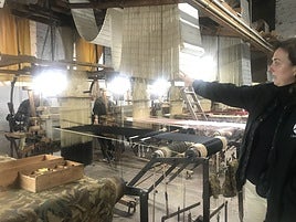 Inteligencia artificial para salvar el dibujo de espolines históricos